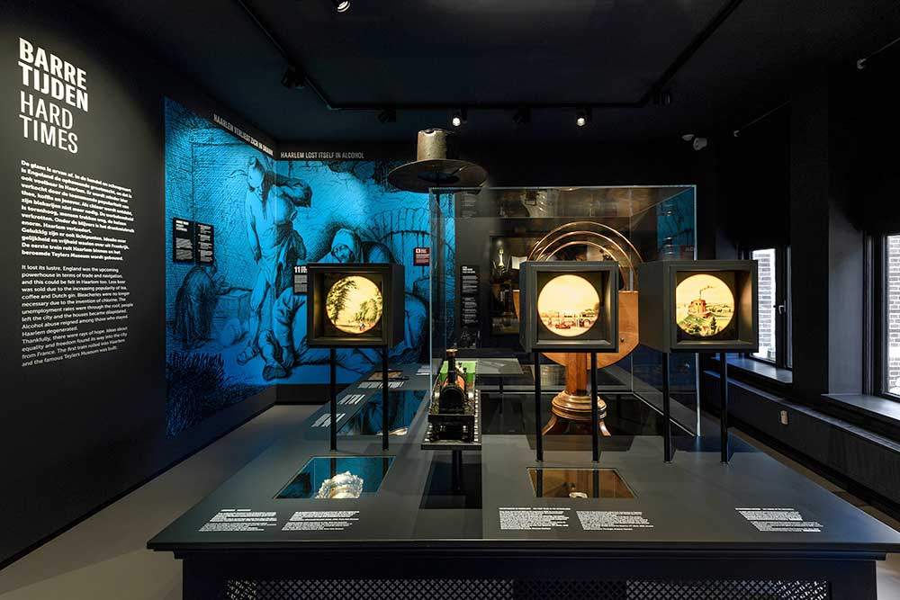 Museum Haarlem jetzt auch virtuell