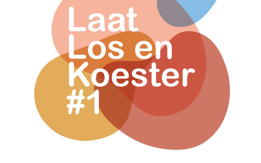 laat los en koester