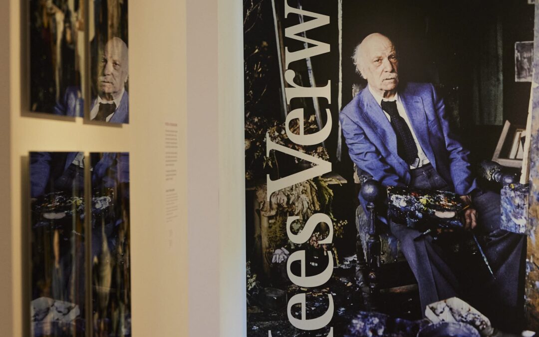 Wandeling: in de voetsporen van Kees Verwey