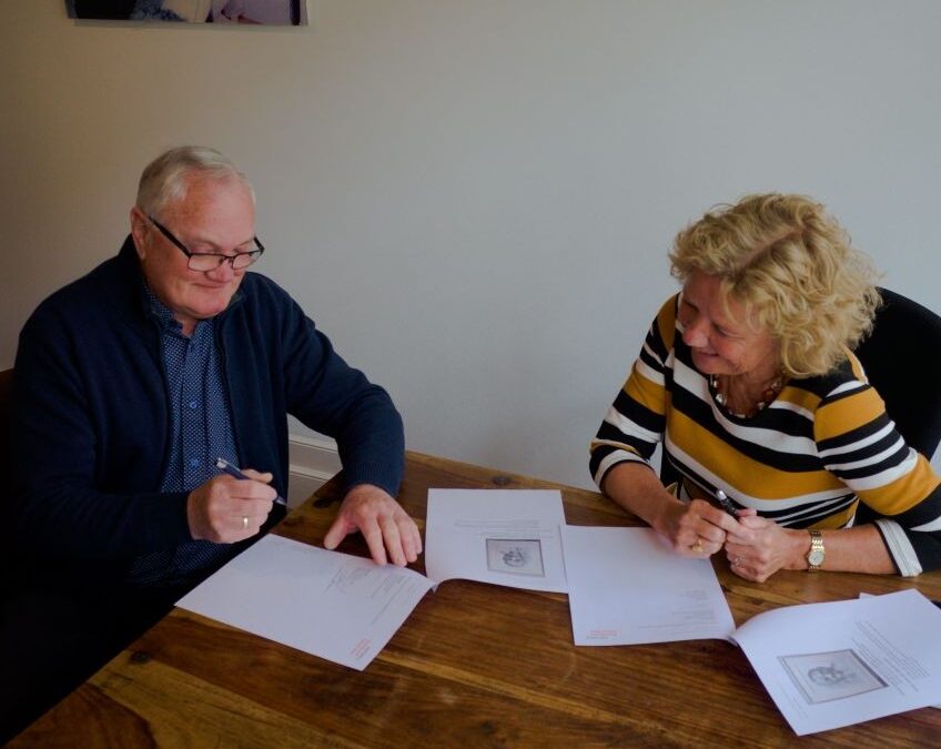 Verwey Museum Haarlem ontvangt ‘laatste zelfportret’ Kees Verwey