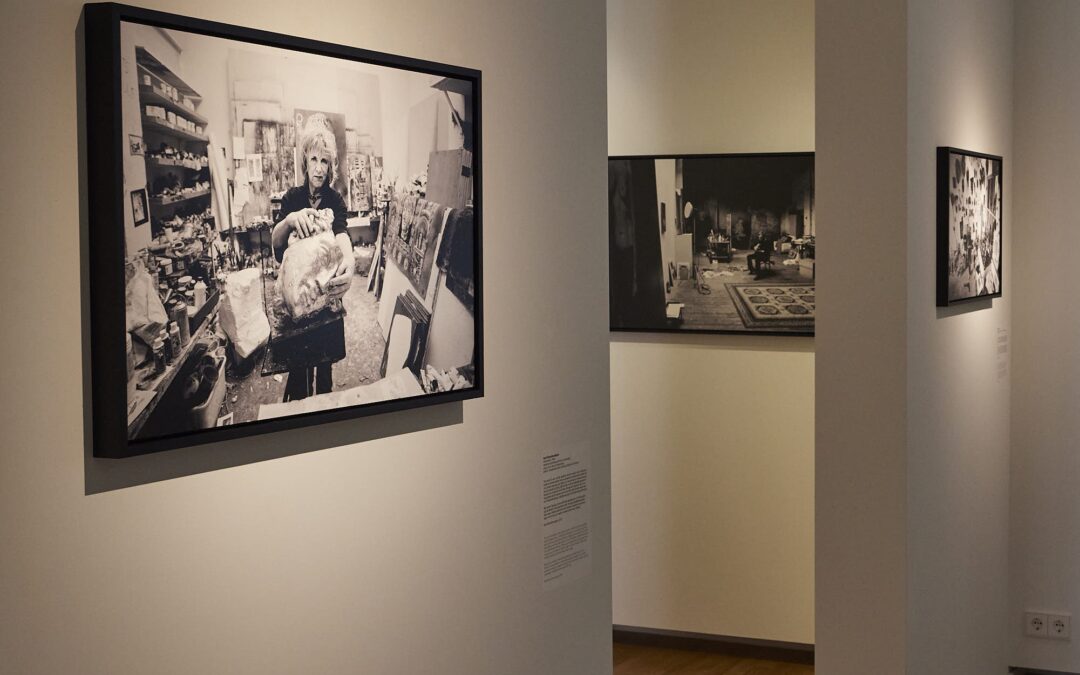 Atelier in beeld x FilmKoepel Haarlem