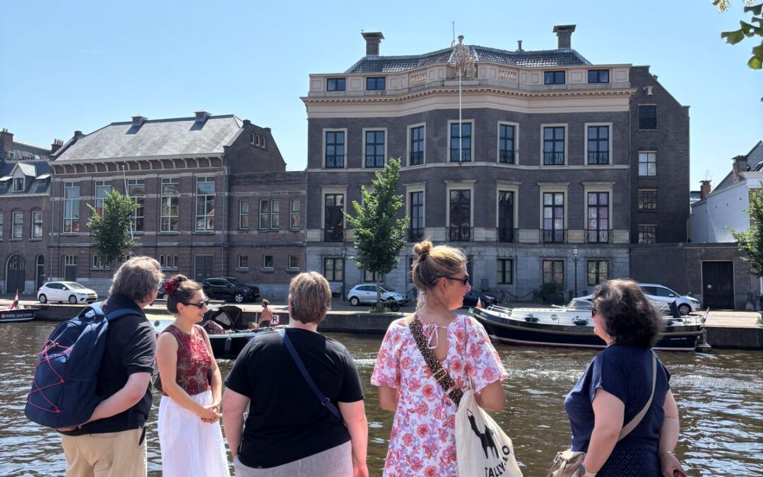 Women Artists of Haarlem Walking Tour