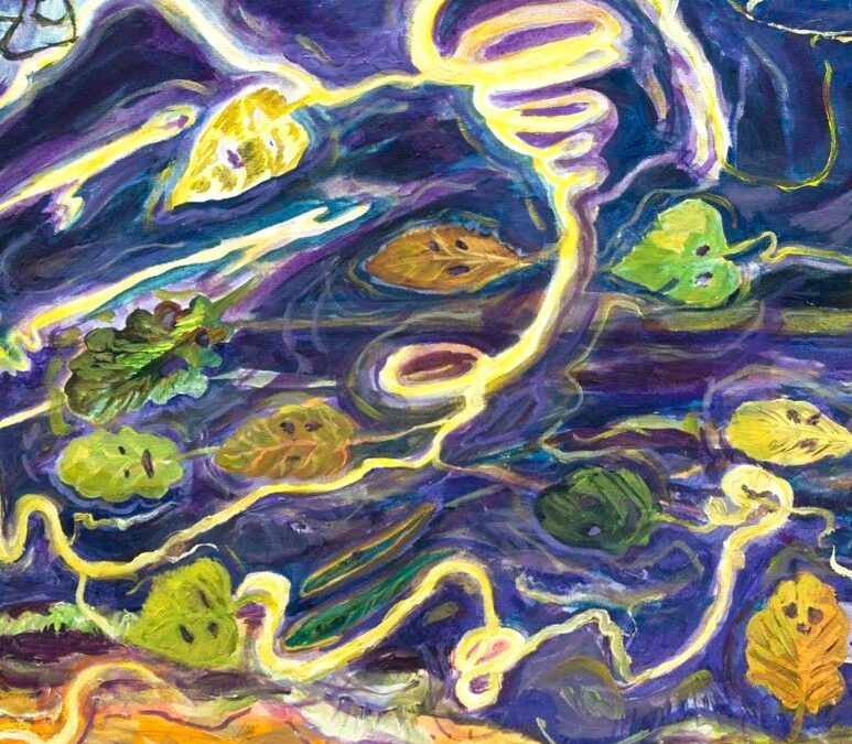 Living Mesh – A world beyond Linnaeus