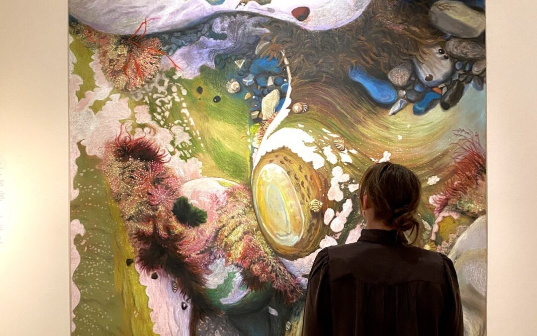 Mindful kunst kijken – aandacht voor het alledaagse