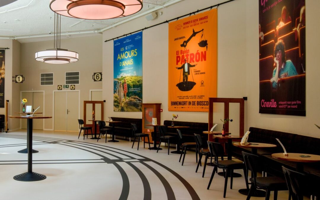 Filmavond in de FilmKoepel: Black Snow – Harm van de Poel