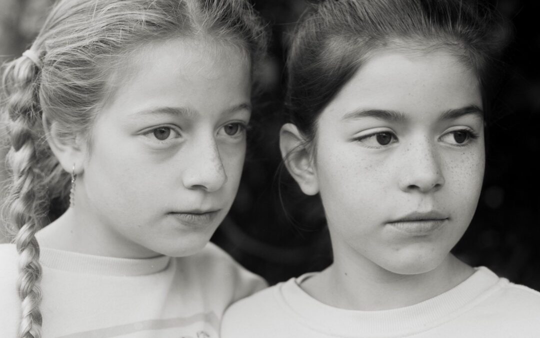 Pop-up portretstudio – Harm van de Poel