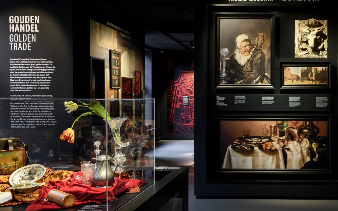 Rondleidingen in het museum