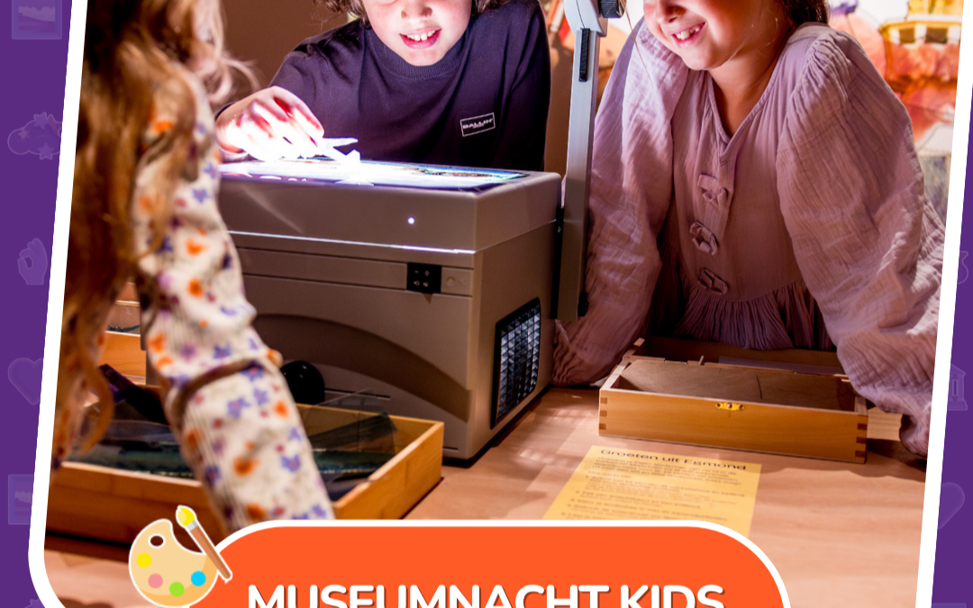 Museumnacht Kids 2026